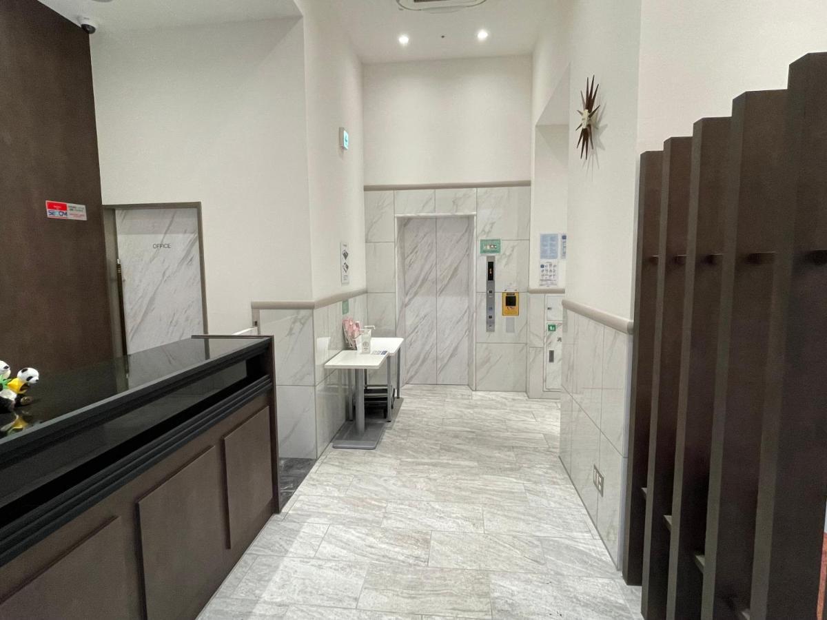 Ueno Urban Hotel Annex Tokyo Luaran gambar